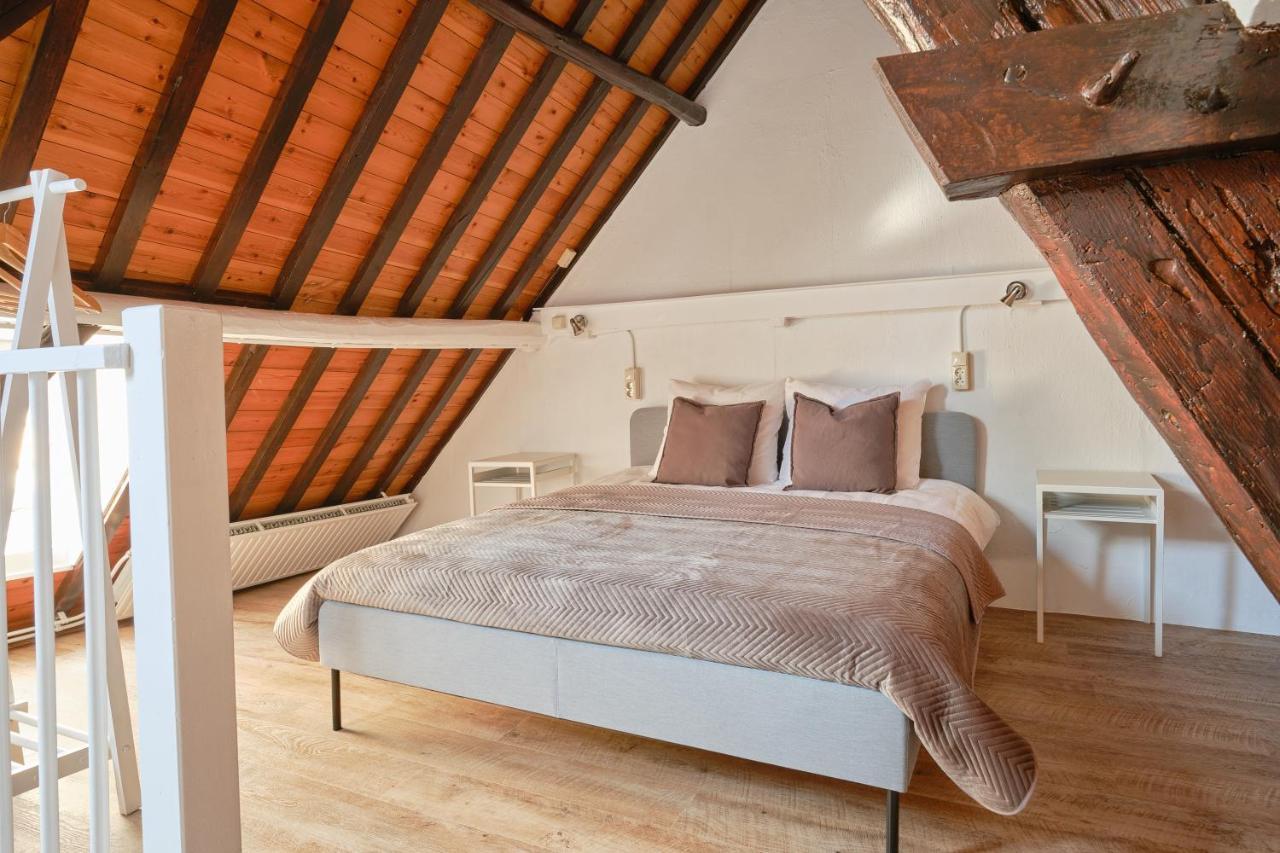 Het Gecroonde Swaert B&B Мідделбург Екстер'єр фото