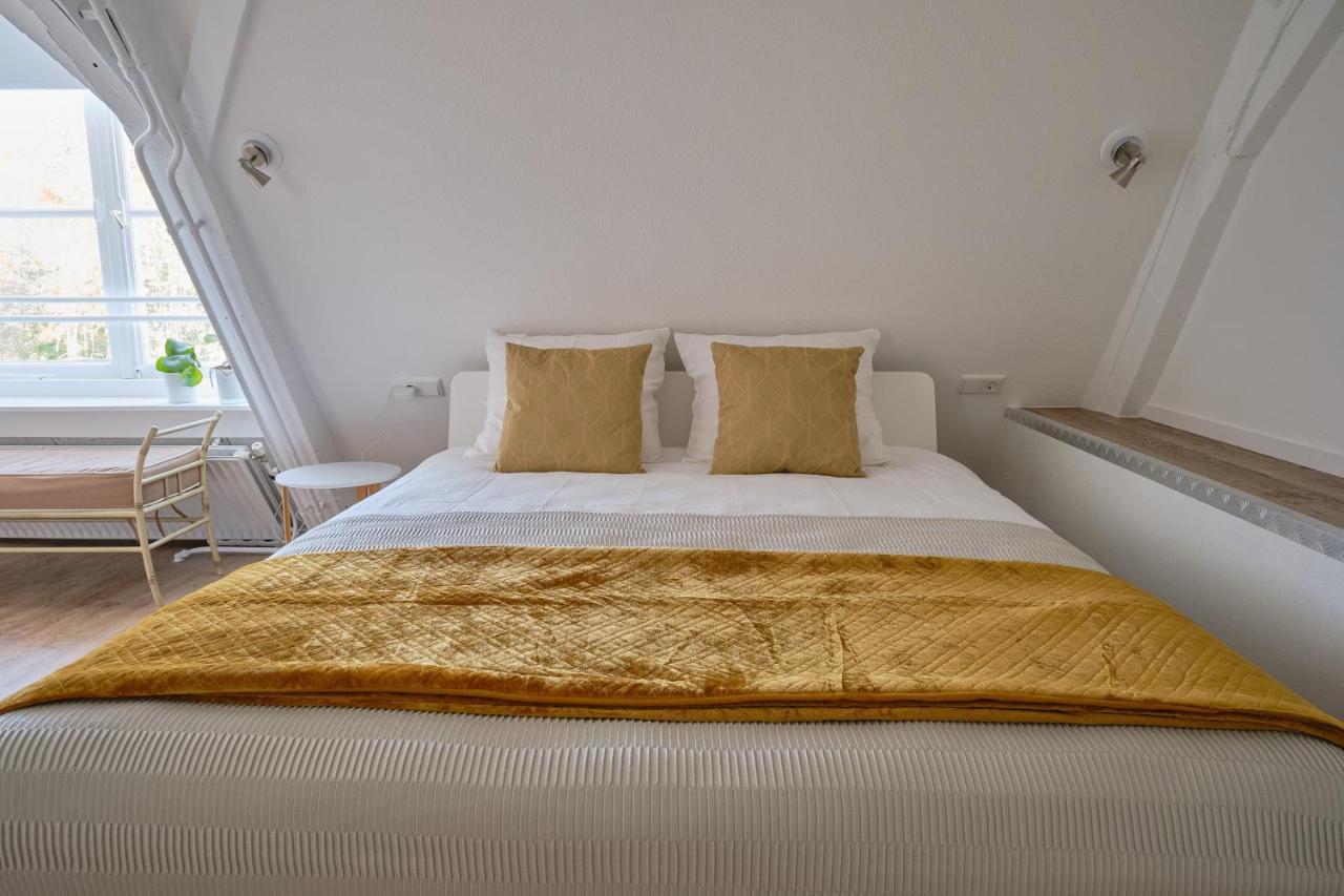 Het Gecroonde Swaert B&B Мідделбург Екстер'єр фото